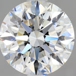 GIA 1.11 Carat Round Brilliant Natural Diamond