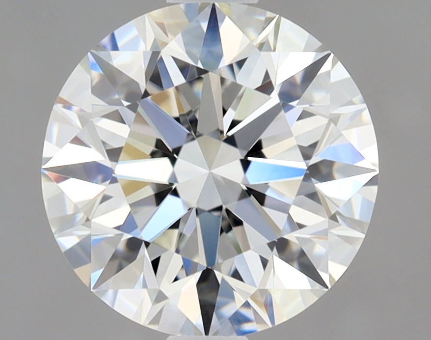 GIA 1.11 Carat Round Brilliant Natural Diamond
