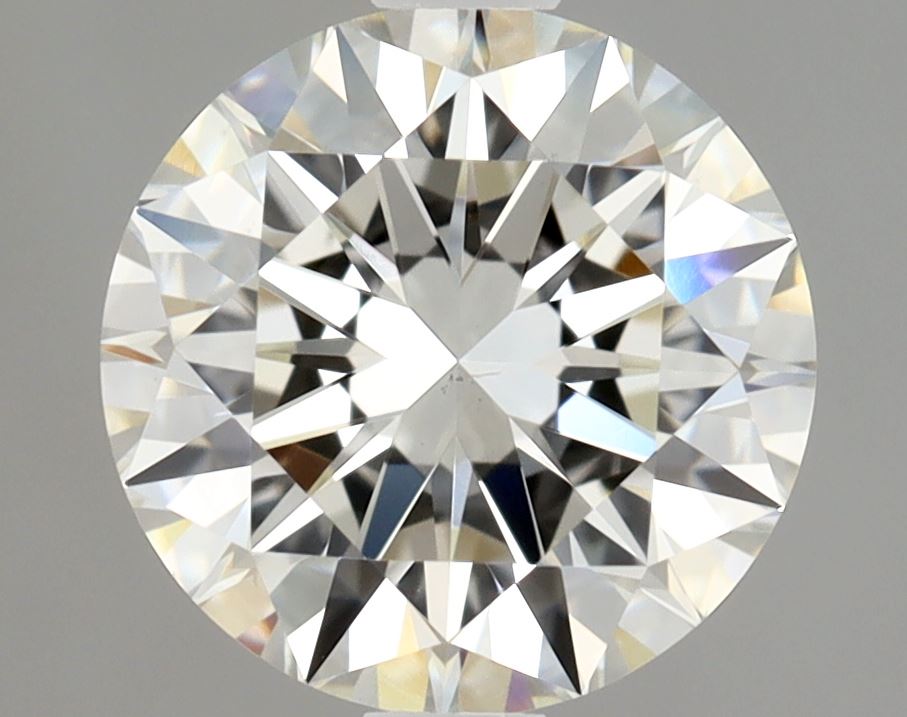 GIA 1.10 Carat Round Brilliant Natural Diamond