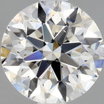 GIA 0.9 Carat Round Brilliant Natural Diamond 鑽石