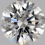 GIA 1.00 Carat Round Brilliant Natural Diamond