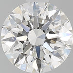 GIA 2.02 Carat Round Brilliant Natural Diamond 鑽石