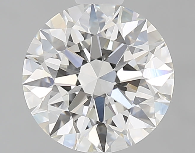 GIA 2.02 Carat Round Brilliant Natural Diamond 鑽石