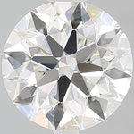 GIA 2.01 Carat Round Brilliant Natural Diamond 鑽石