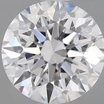 GIA 0.94 Carat Round Brilliant Natural Diamond 鑽石