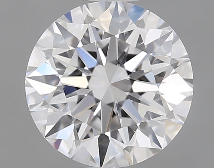 GIA 0.94 Carat Round Brilliant Natural Diamond 鑽石