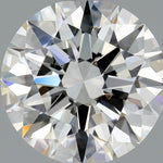 GIA 1.00 Carat Round Brilliant Natural Diamond