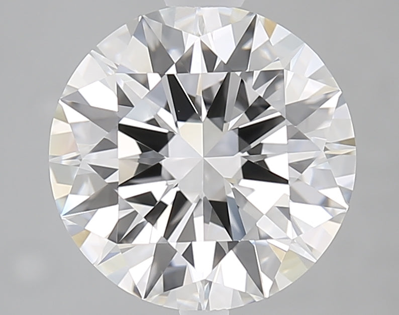 GIA 3.4 Carat Round Brilliant Natural Diamond 鑽石