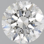 GIA 2.23 Carat Round Brilliant Natural Diamond 鑽石