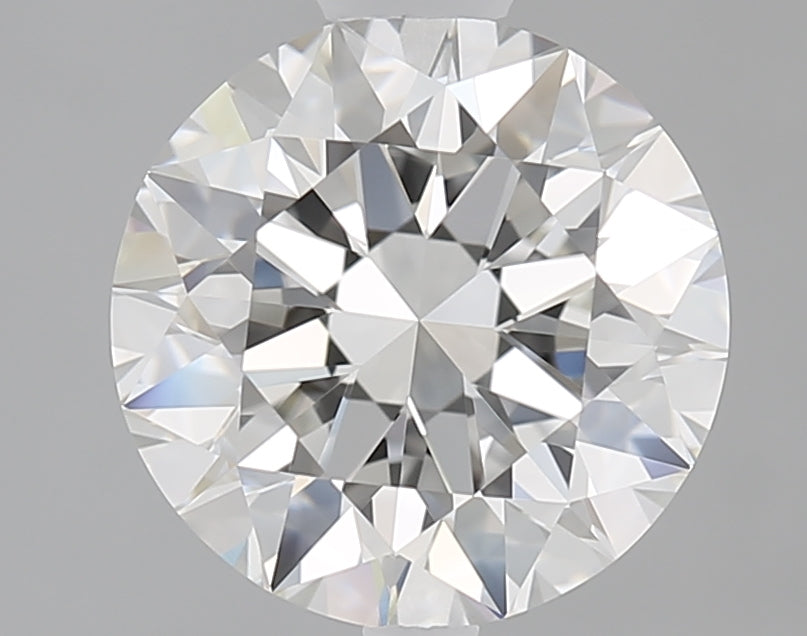 GIA 2.23 Carat Round Brilliant Natural Diamond 鑽石