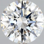 GIA 1.51 Carat Round Brilliant Natural Diamond