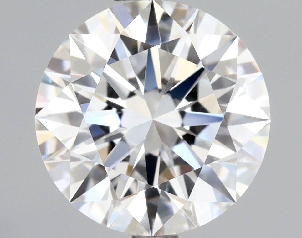 GIA 1.51 Carat Round Brilliant Natural Diamond