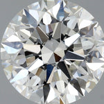 GIA 1.14 Carat Round Brilliant Natural Diamond