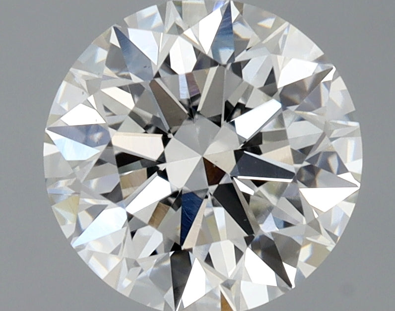 GIA 1.14 Carat Round Brilliant Natural Diamond