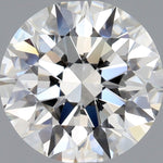 GIA 1.00 Carat Round Brilliant Natural Diamond