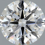 GIA 1.07 Carat Round Brilliant Natural Diamond