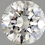 GIA 1.00 Carat Round Brilliant Natural Diamond