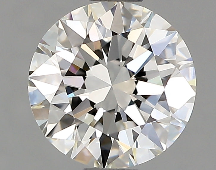 GIA 1.00 Carat Round Brilliant Natural Diamond