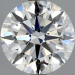 GIA 2.01 Carat Round Brilliant Natural Diamond