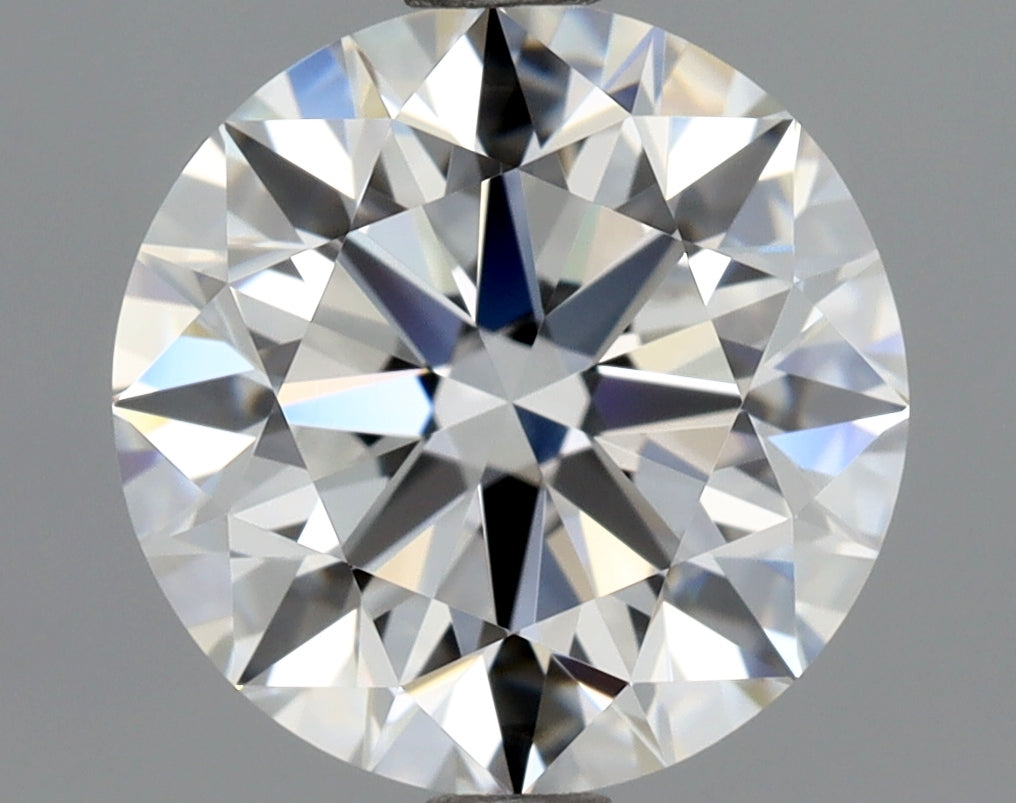 GIA 2.01 Carat Round Brilliant Natural Diamond