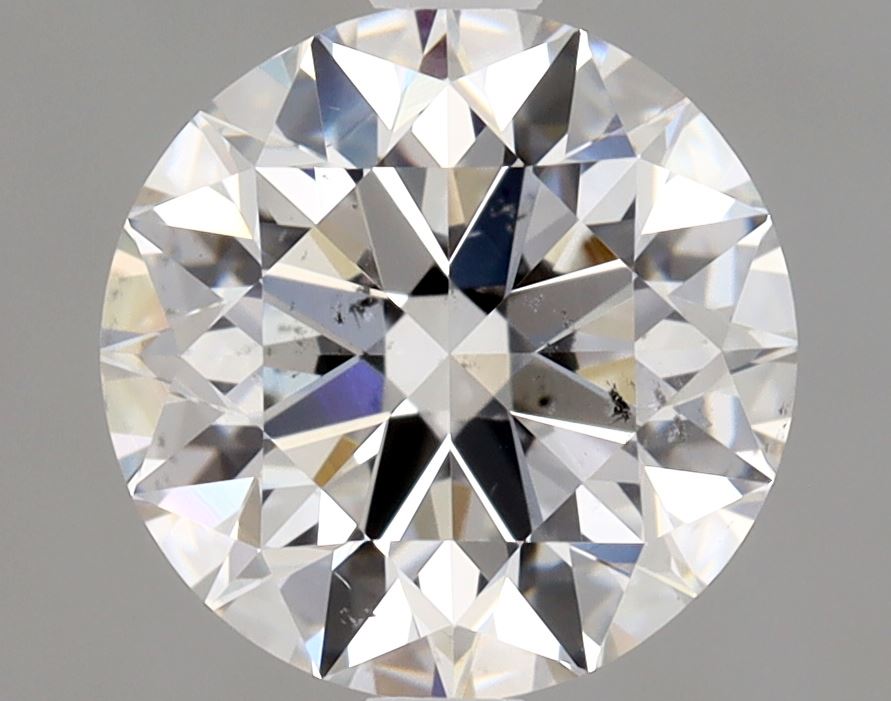 GIA 1.50 Carat Round Brilliant Natural Diamond