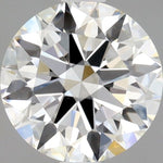 GIA 1.00 Carat Round Brilliant Natural Diamond