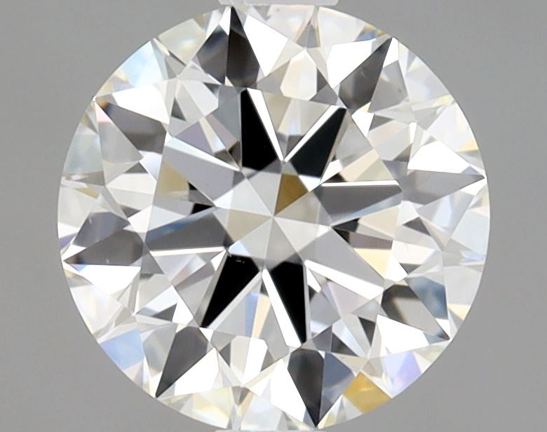 GIA 1.00 Carat Round Brilliant Natural Diamond