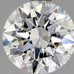 GIA 1.50 Carat Round Brilliant Natural Diamond