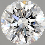 GIA 0.90 Carat Round Brilliant Natural Diamond