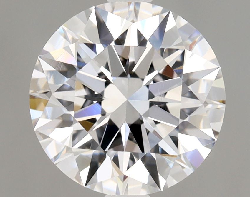 GIA 1.50 Carat Round Brilliant Natural Diamond