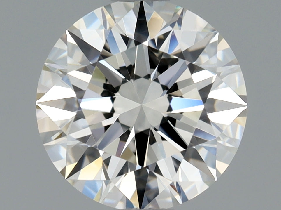 GIA 1.02 Carat Round Brilliant Natural Diamond