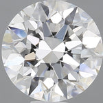 GIA 1 Carat Round Brilliant Natural Diamond 鑽石