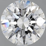 GIA 1.66 Carat Round Brilliant Natural Diamond 鑽石