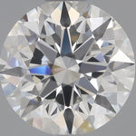 GIA 1.02 Carat Round Brilliant Natural Diamond