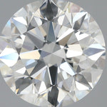 GIA 1.52 Carat Round Brilliant Natural Diamond