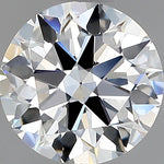 GIA 1.00 Carat Round Brilliant Natural Diamond