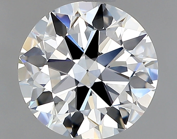 GIA 1.00 Carat Round Brilliant Natural Diamond