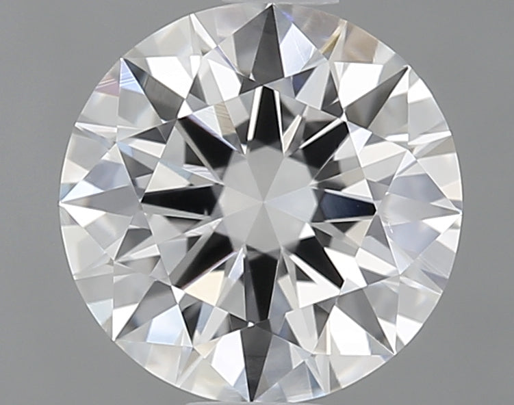 GIA 0.8 Carat Round Brilliant Natural Diamond 鑽石