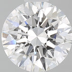 GIA 1.52 Carat Round Brilliant Natural Diamond 鑽石
