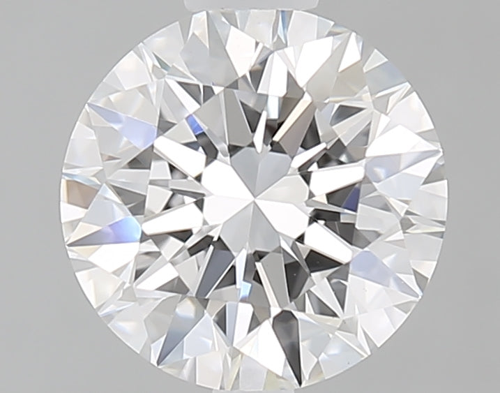GIA 1.52 Carat Round Brilliant Natural Diamond 鑽石