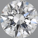 GIA 0.91 Carat Round Brilliant Natural Diamond 鑽石