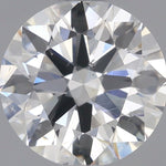 GIA 1.01 Carat Round Brilliant Natural Diamond
