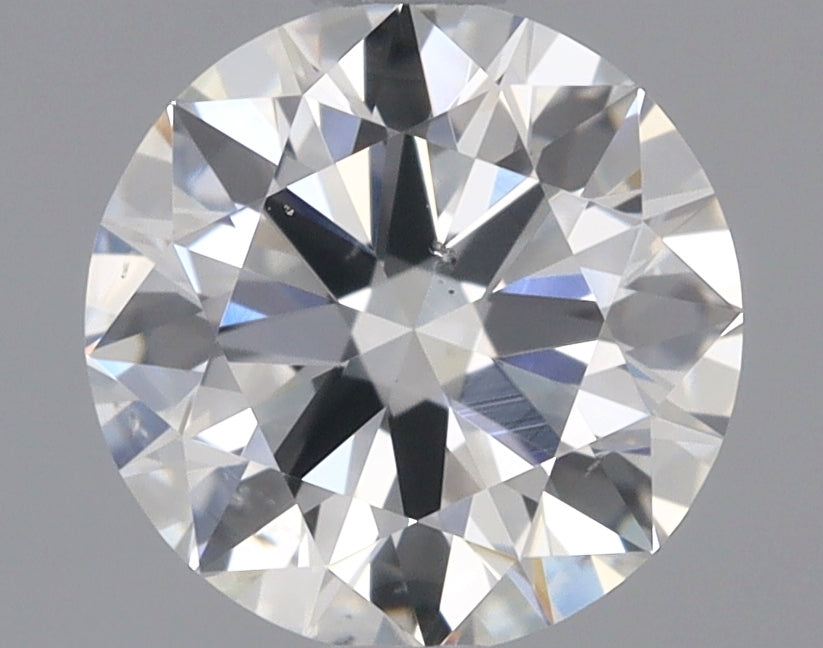 GIA 1.01 Carat Round Brilliant Natural Diamond