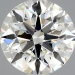 GIA 0.84 Carat Round Brilliant Natural Diamond