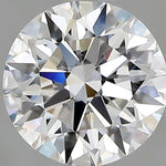 GIA 1.09 Carat Round Brilliant Natural Diamond