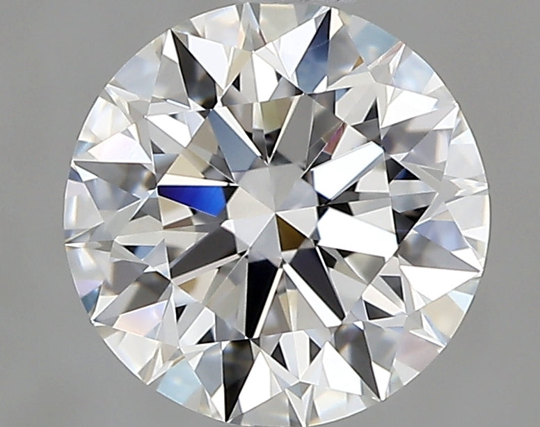 GIA 1.09 Carat Round Brilliant Natural Diamond