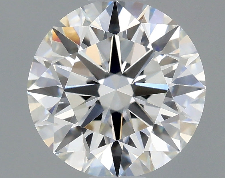 GIA 0.8 Carat Round Brilliant Natural Diamond 鑽石