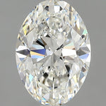 GIA 1 Carat Oval Natural Diamond 鑽石