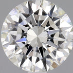 GIA 1.02 Carat Round Brilliant Natural Diamond