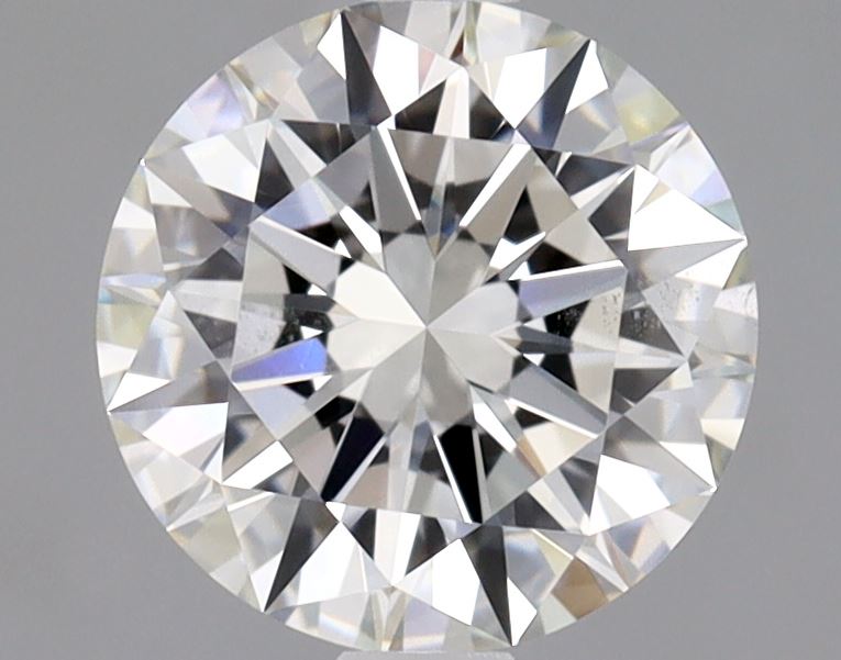 GIA 1.02 Carat Round Brilliant Natural Diamond